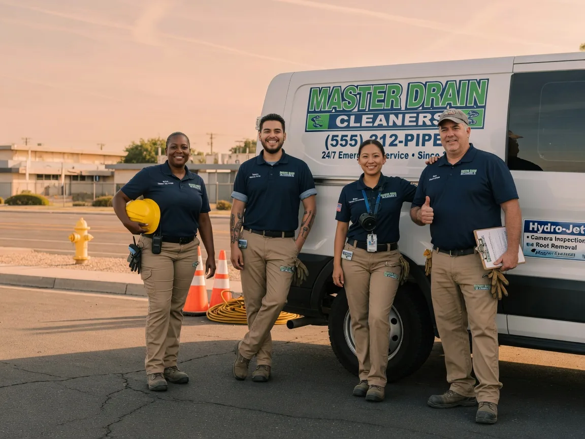 Drain Cleaning company in Wannaska, MN